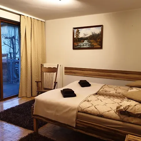 Przy Strumyku Holiday home *