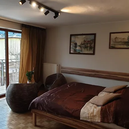 Przy Strumyku Holiday home *